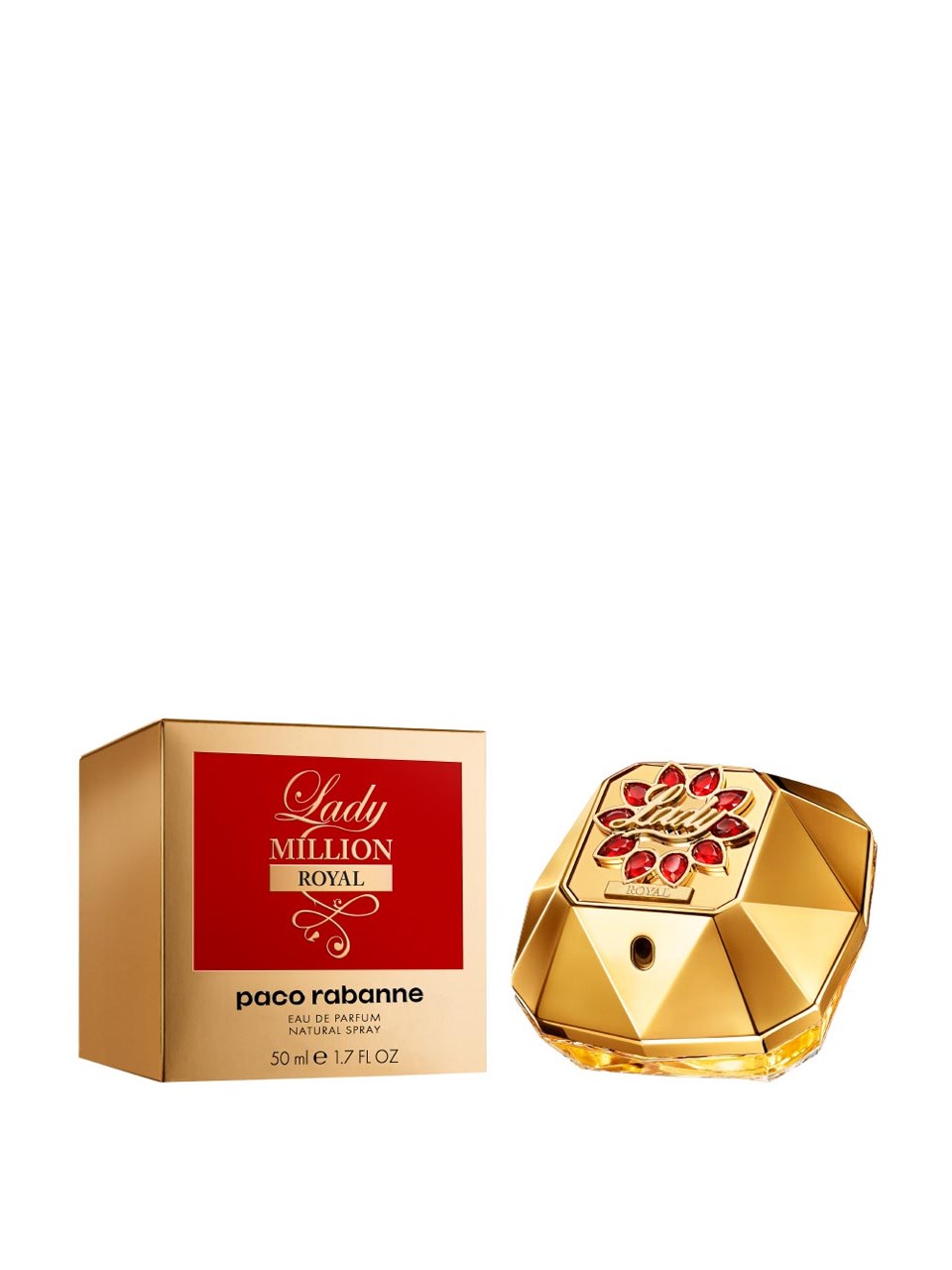 Paco Rabanne Lady Million Royal – Eau de Parfum 50 ml